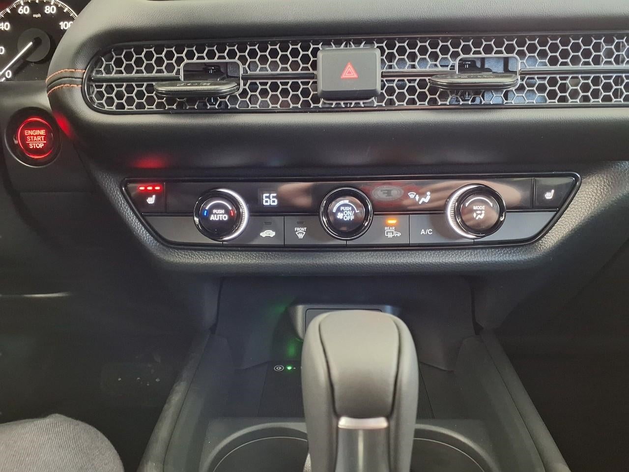 2026 Honda HR-V Sport AWD CVT