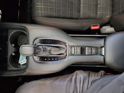 2026 Honda HR-V Sport AWD CVT