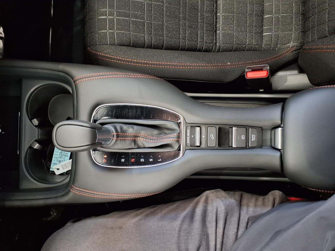 2026 Honda HR-V Sport AWD CVT