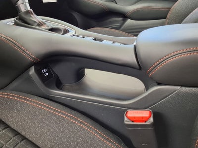 2026 Honda HR-V Sport AWD CVT