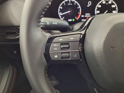 2026 Honda HR-V Sport AWD CVT