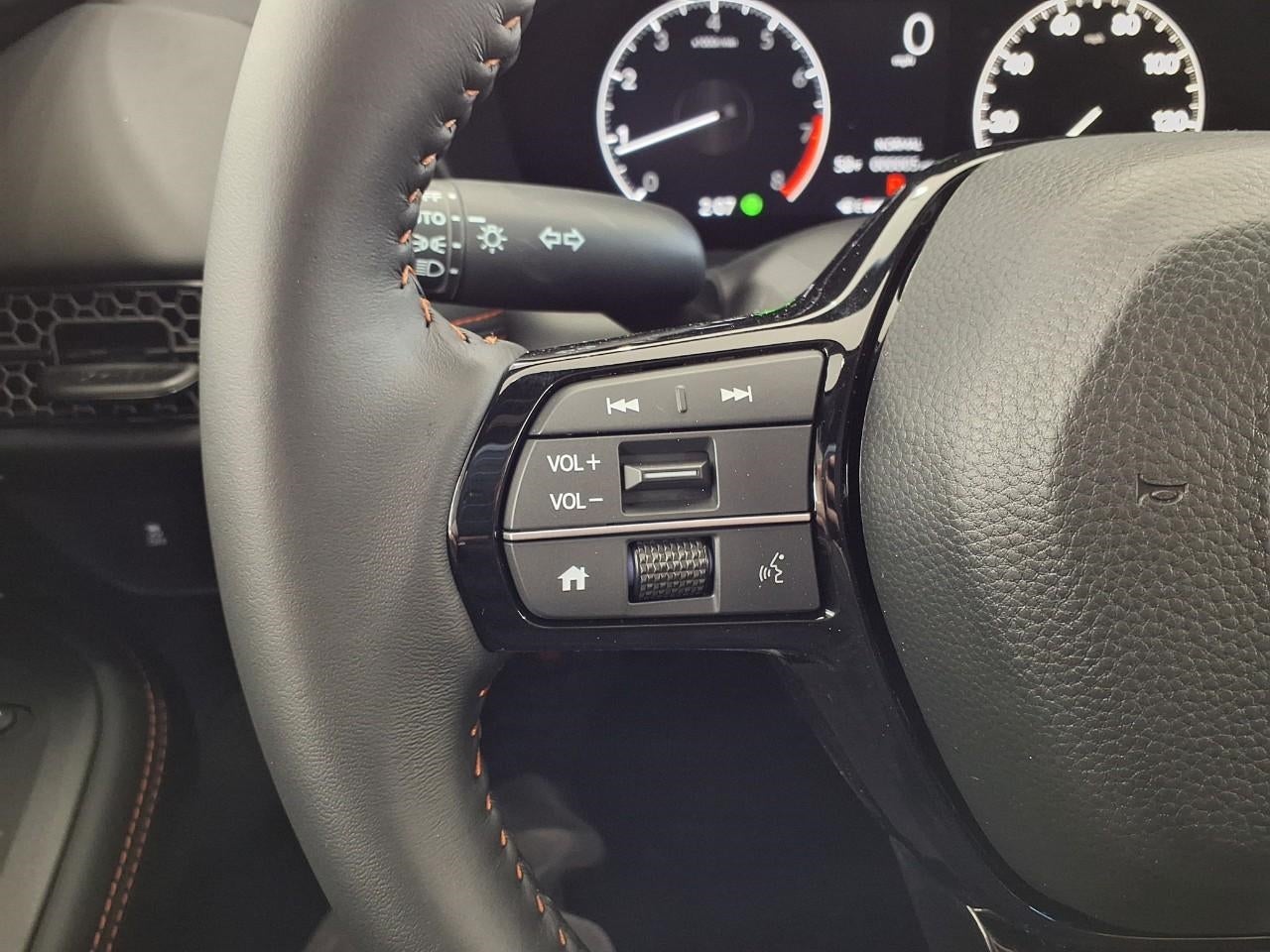 2026 Honda HR-V Sport AWD CVT