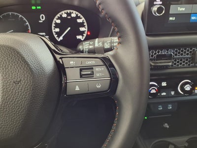 2026 Honda HR-V Sport AWD CVT