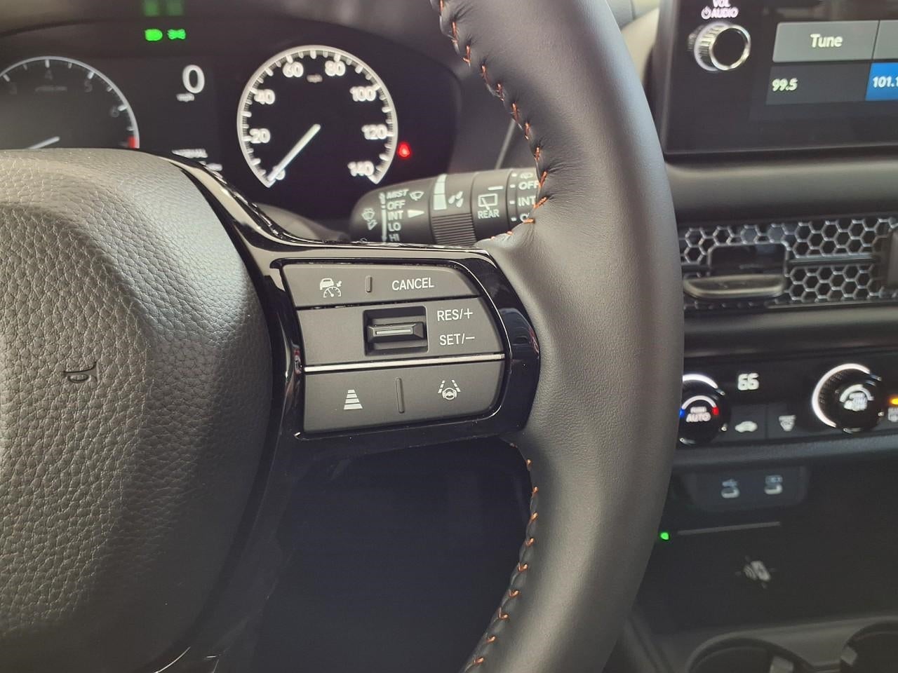 2026 Honda HR-V Sport AWD CVT