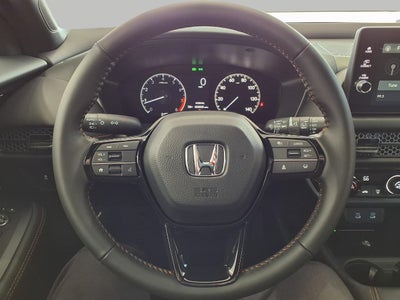 2026 Honda HR-V Sport AWD CVT