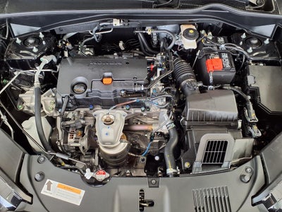 2026 Honda HR-V Sport AWD CVT