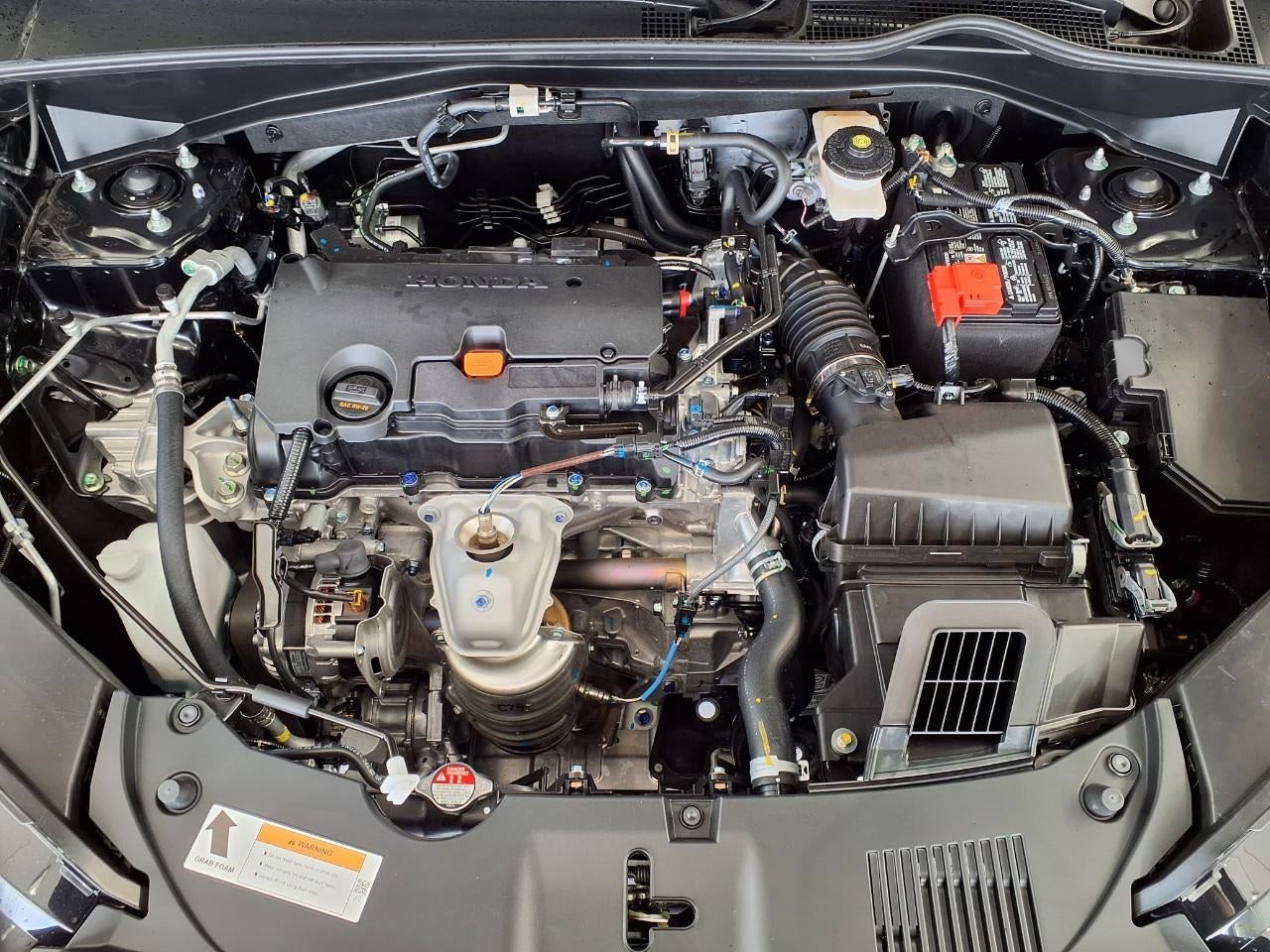 2026 Honda HR-V Sport AWD CVT