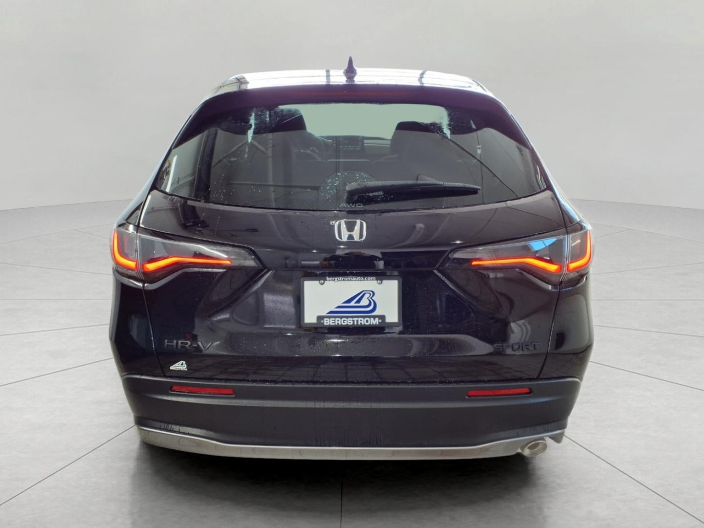 2026 Honda HR-V Sport AWD CVT