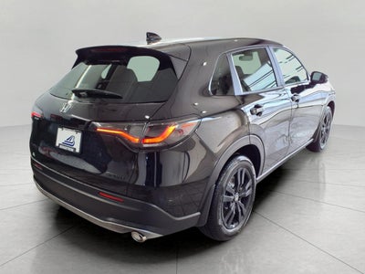 2026 Honda HR-V Sport AWD CVT