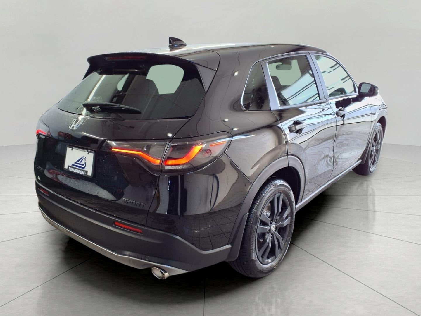 2026 Honda HR-V Sport AWD CVT