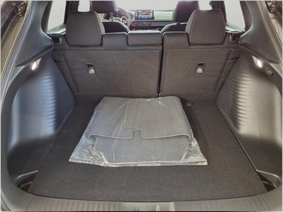 2026 Honda HR-V Sport AWD CVT