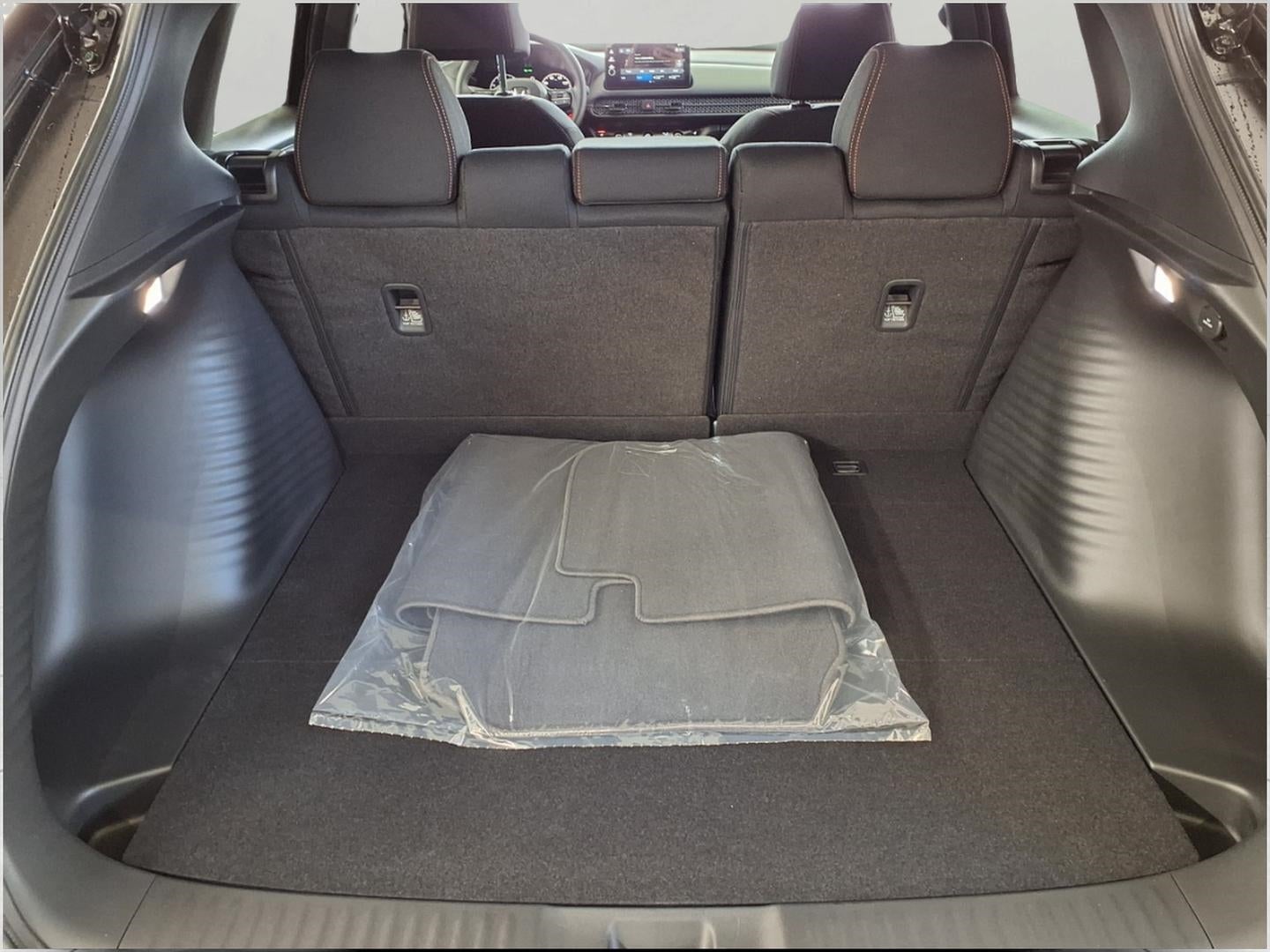 2026 Honda HR-V Sport AWD CVT