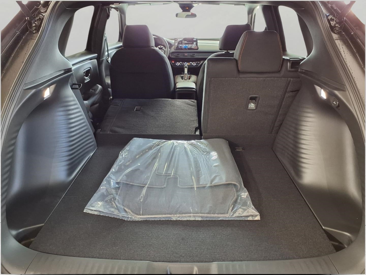 2026 Honda HR-V Sport AWD CVT