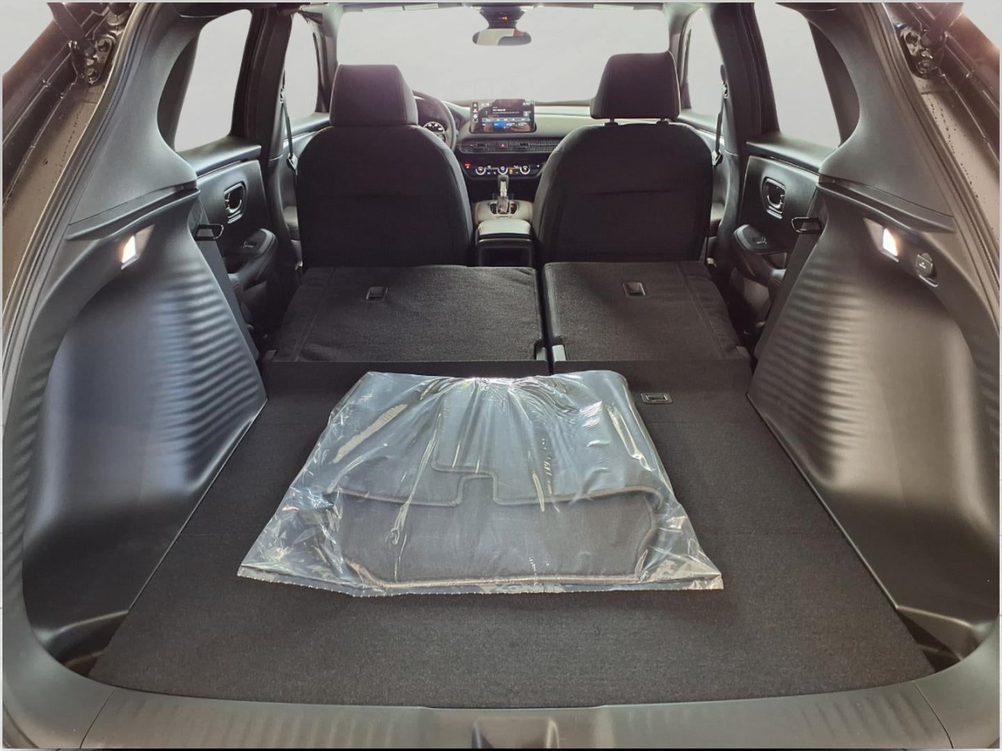 2026 Honda HR-V Sport AWD CVT