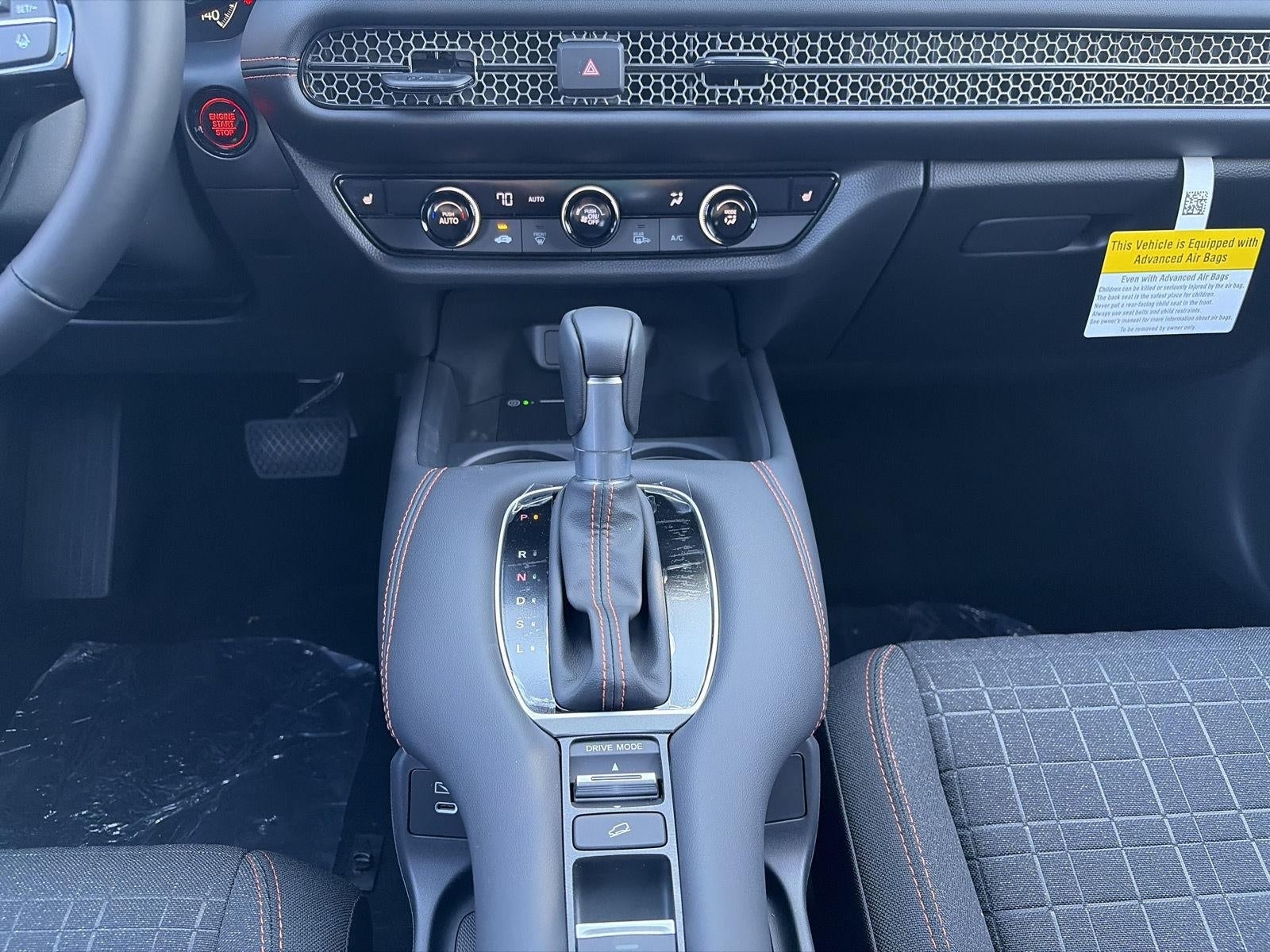 2027 Honda HR-V Sport AWD CVT