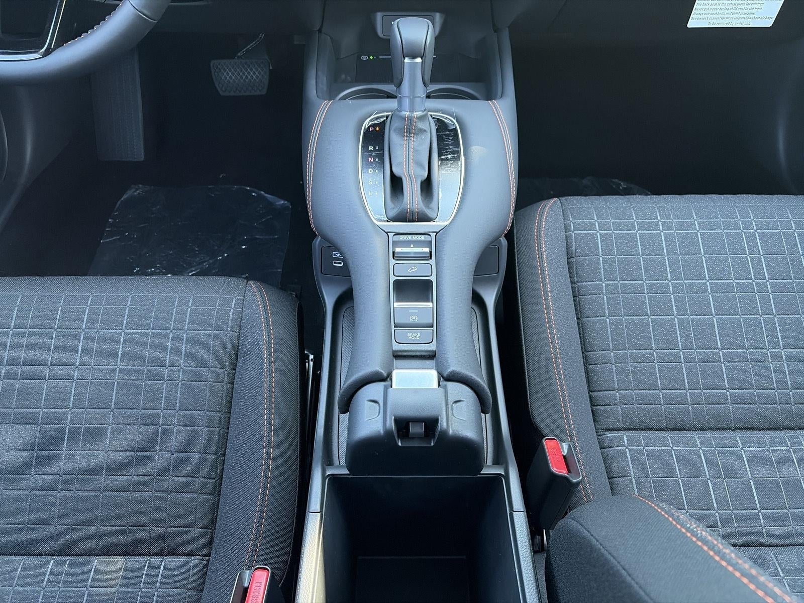 2027 Honda HR-V Sport AWD CVT
