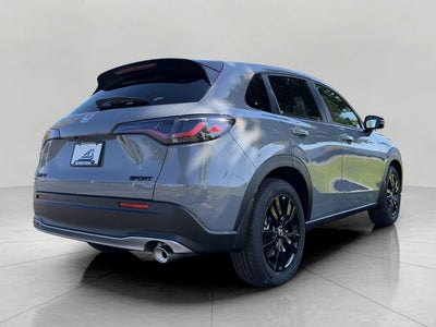 2027 Honda HR-V Sport AWD CVT