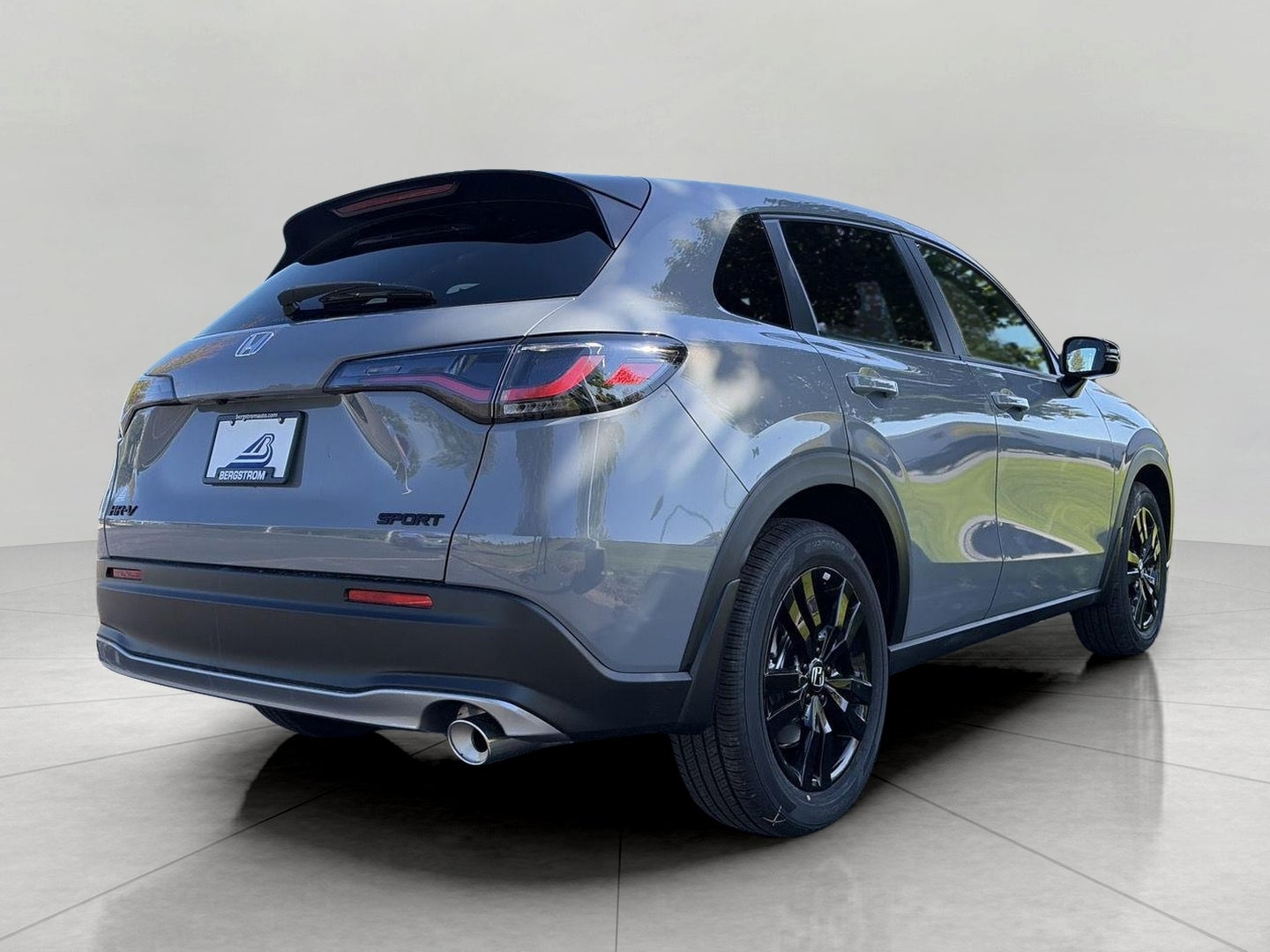 2027 Honda HR-V Sport AWD CVT