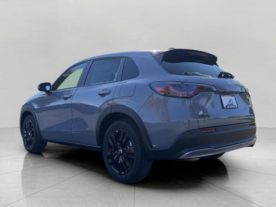 2027 Honda HR-V Sport AWD CVT