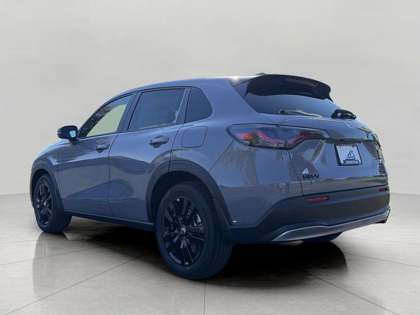 2027 Honda HR-V Sport AWD CVT