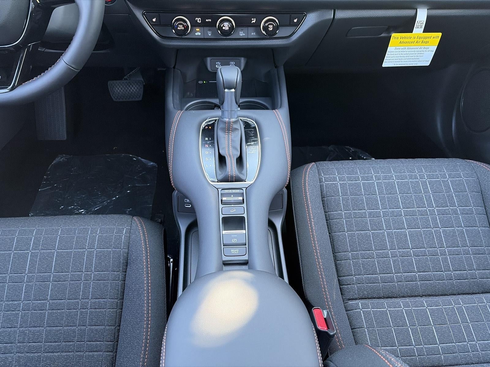 2027 Honda HR-V Sport AWD CVT