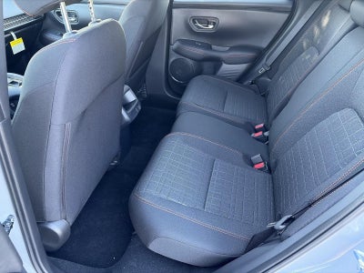 2027 Honda HR-V Sport AWD CVT