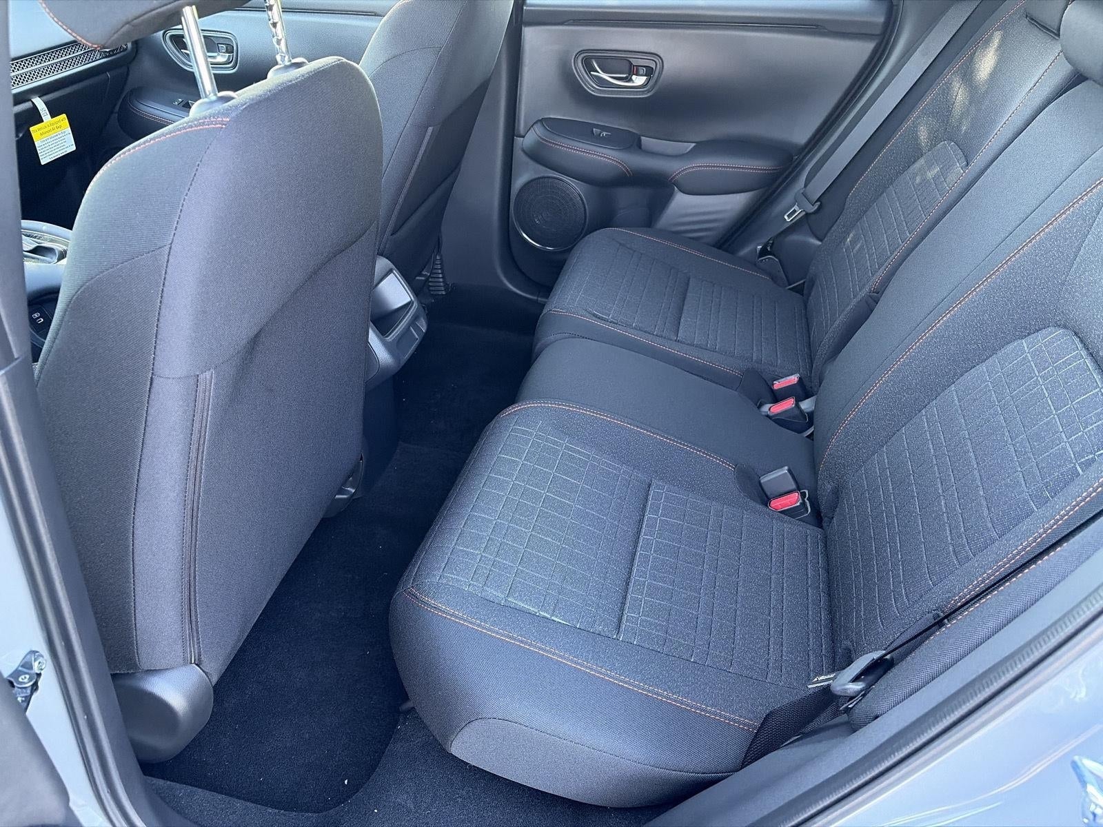 2027 Honda HR-V Sport AWD CVT