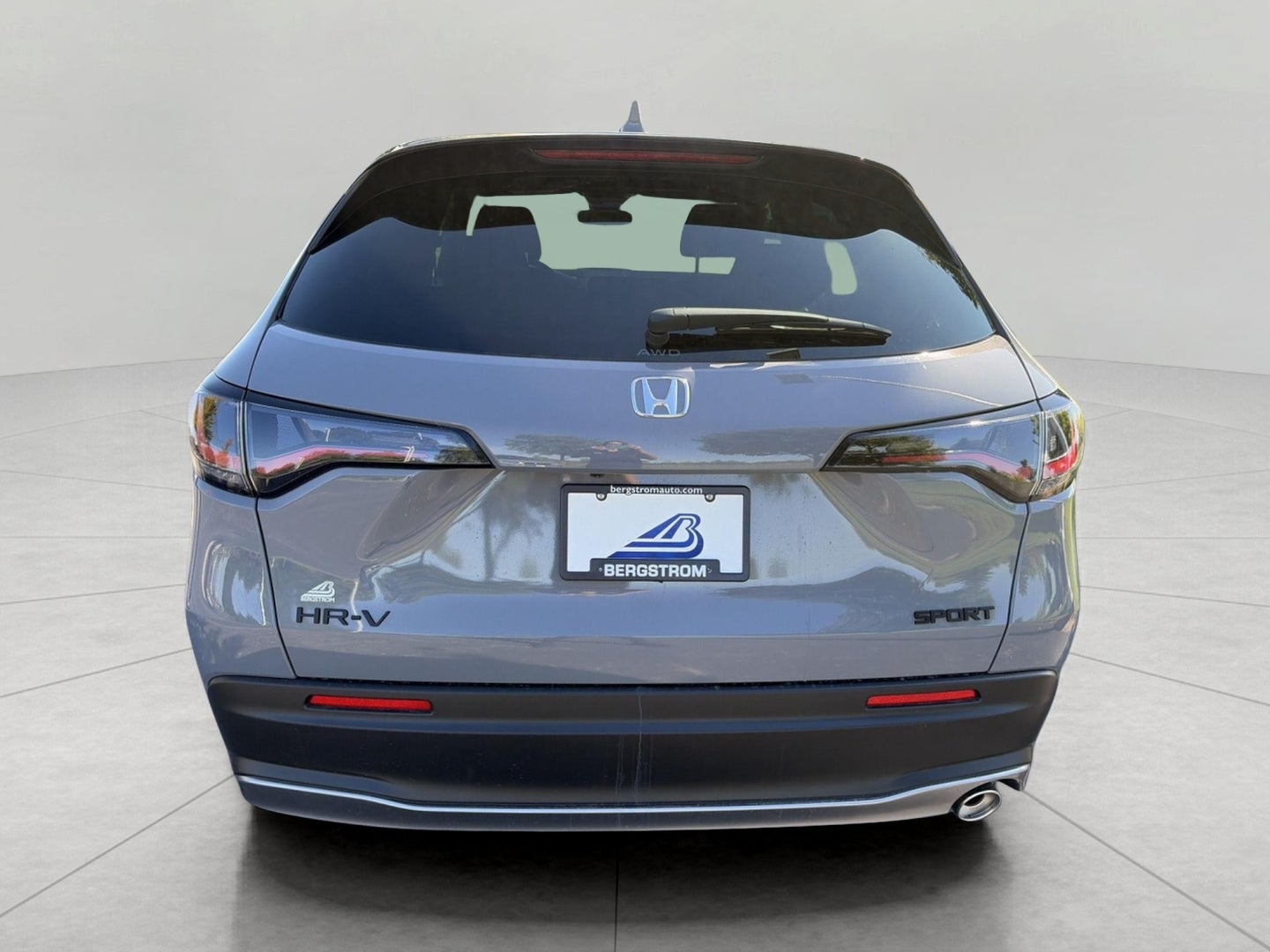 2027 Honda HR-V Sport AWD CVT