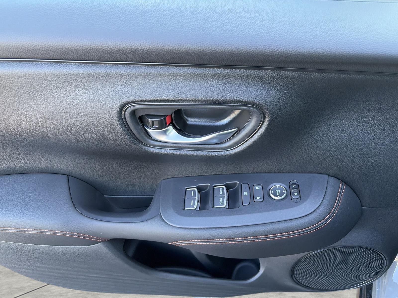2027 Honda HR-V Sport AWD CVT