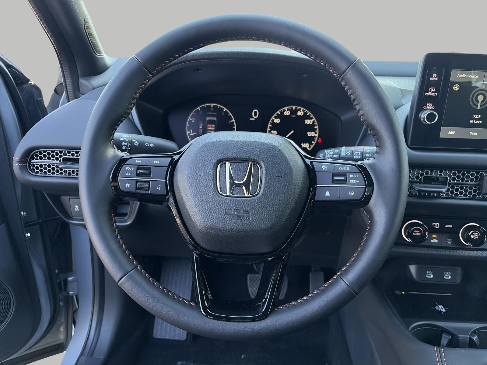 2027 Honda HR-V Sport AWD CVT