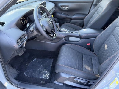 2027 Honda HR-V Sport AWD CVT
