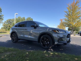 2027 Honda HR-V Sport AWD CVT