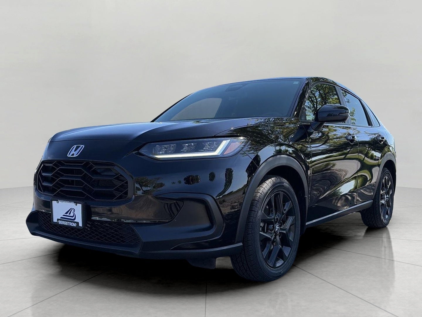 2025 Honda HR-V Sport AWD CVT