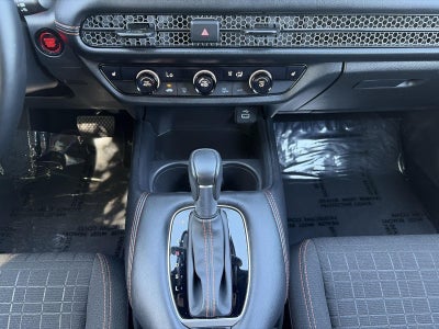 2025 Honda HR-V Sport AWD CVT