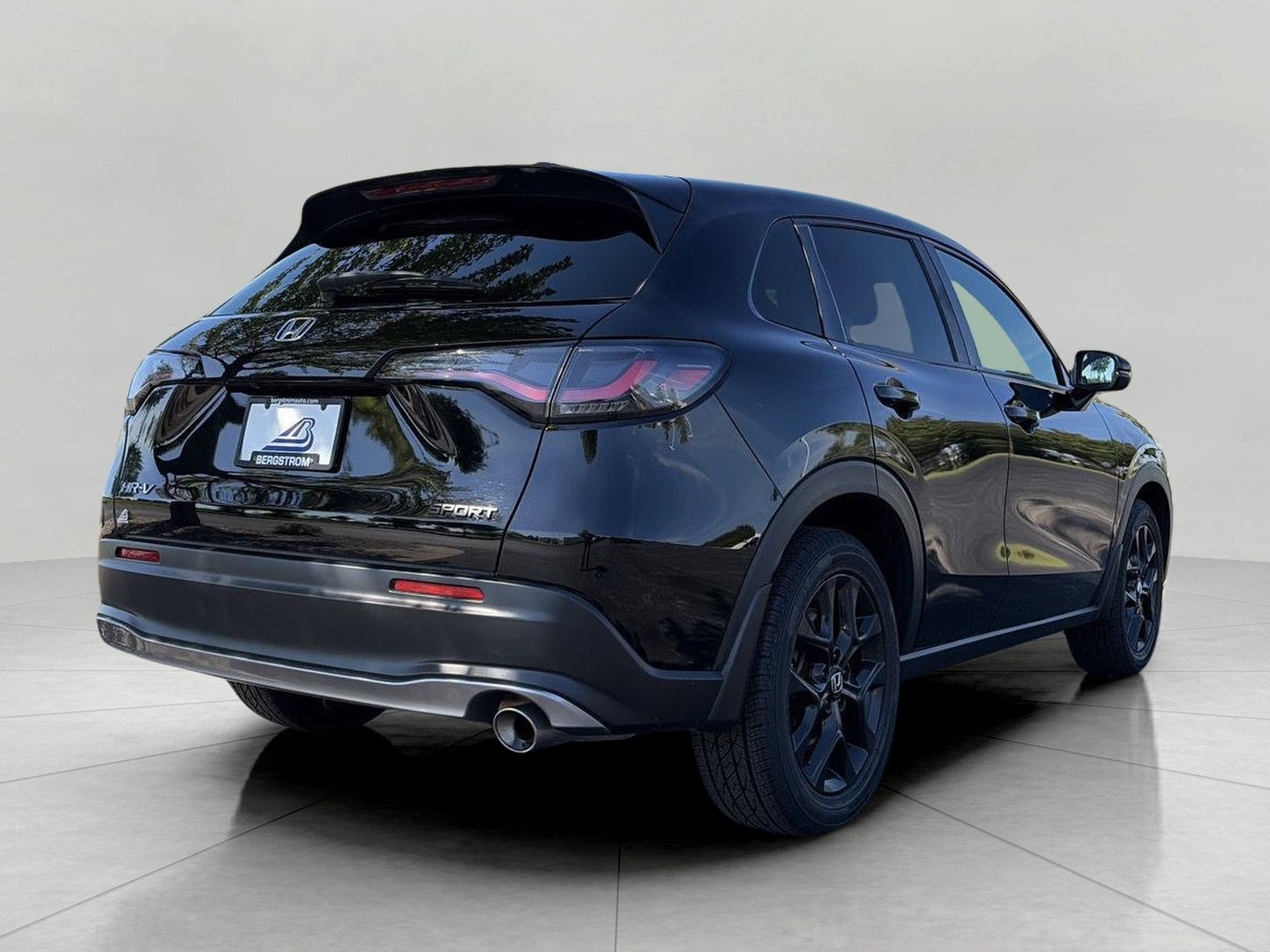 2025 Honda HR-V Sport AWD CVT