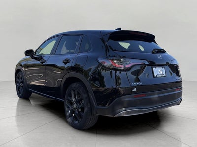 2025 Honda HR-V Sport AWD CVT