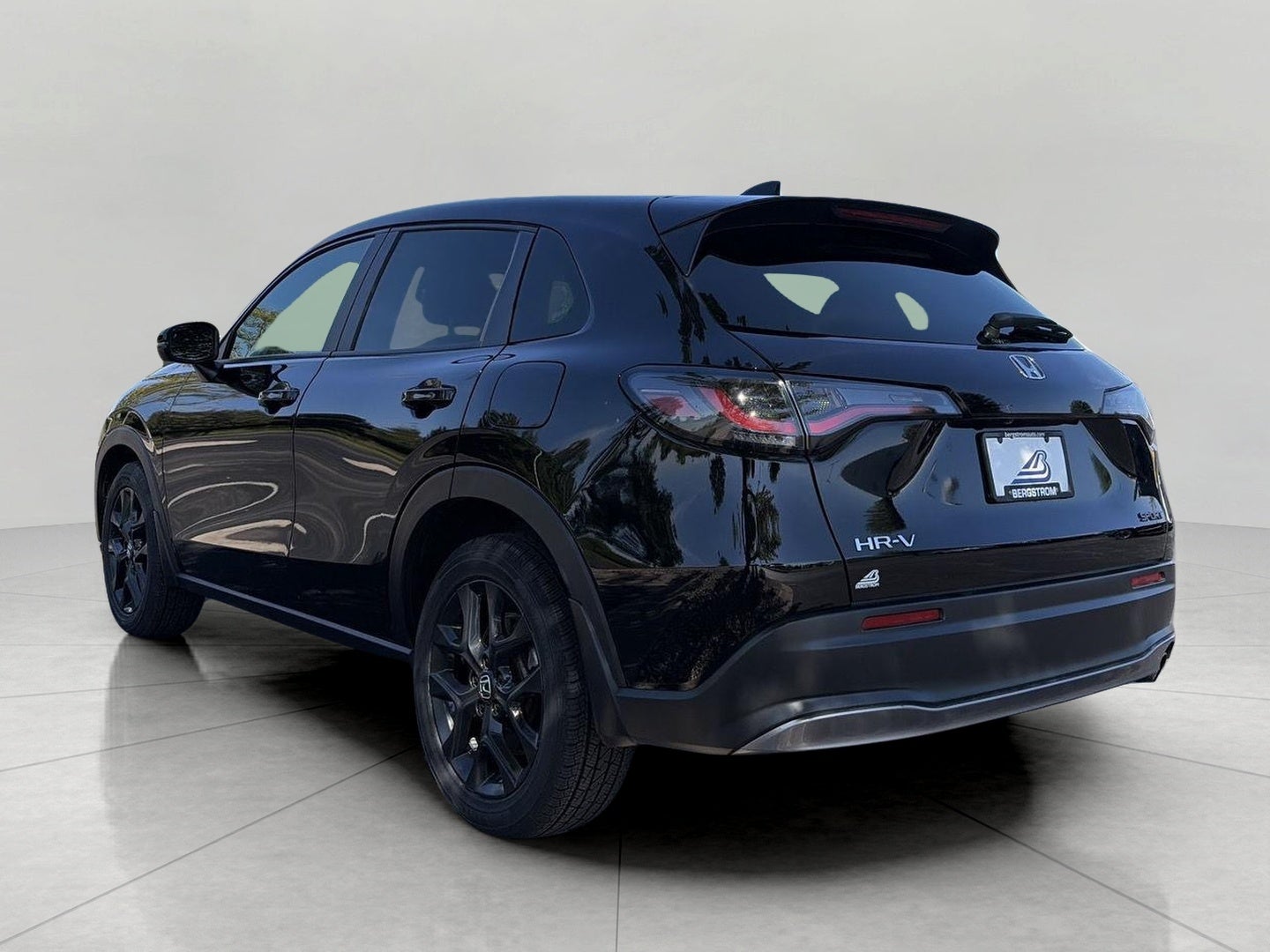 2025 Honda HR-V Sport AWD CVT