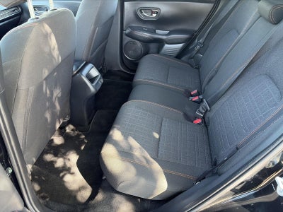2025 Honda HR-V Sport AWD CVT