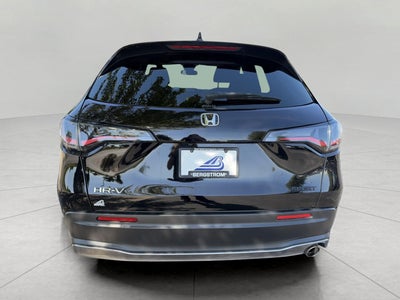 2025 Honda HR-V Sport AWD CVT