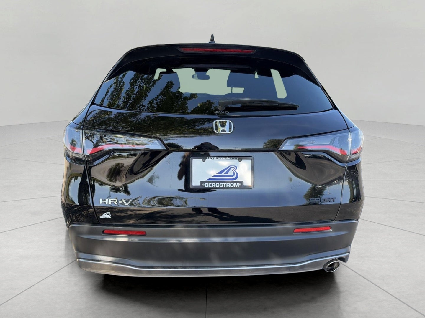 2025 Honda HR-V Sport AWD CVT