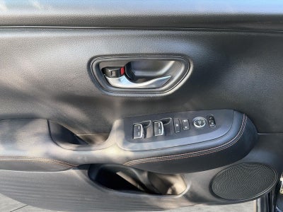 2025 Honda HR-V Sport AWD CVT