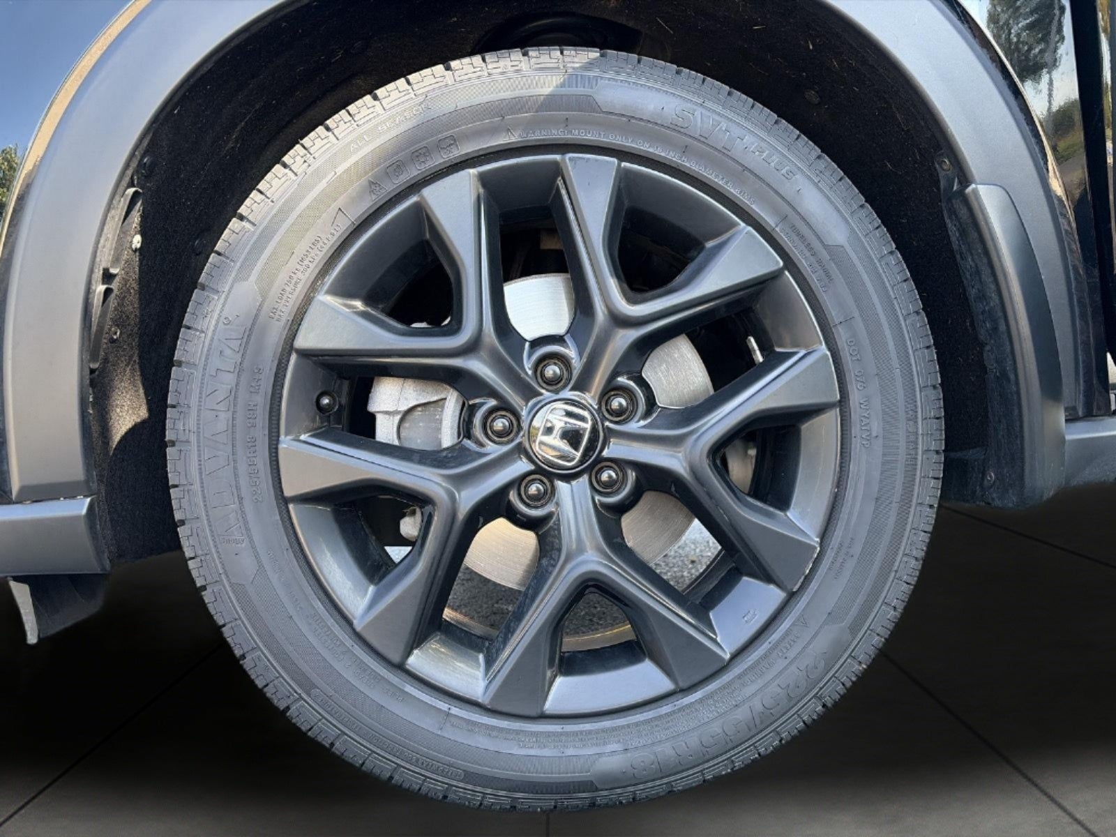 2025 Honda HR-V Sport AWD CVT