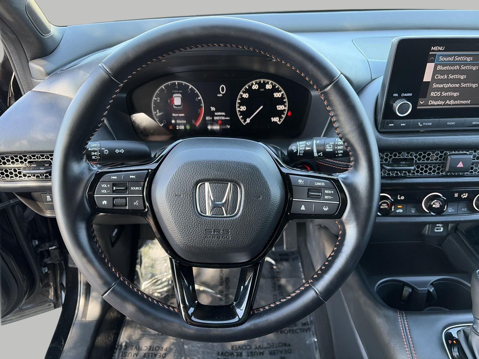 2025 Honda HR-V Sport AWD CVT