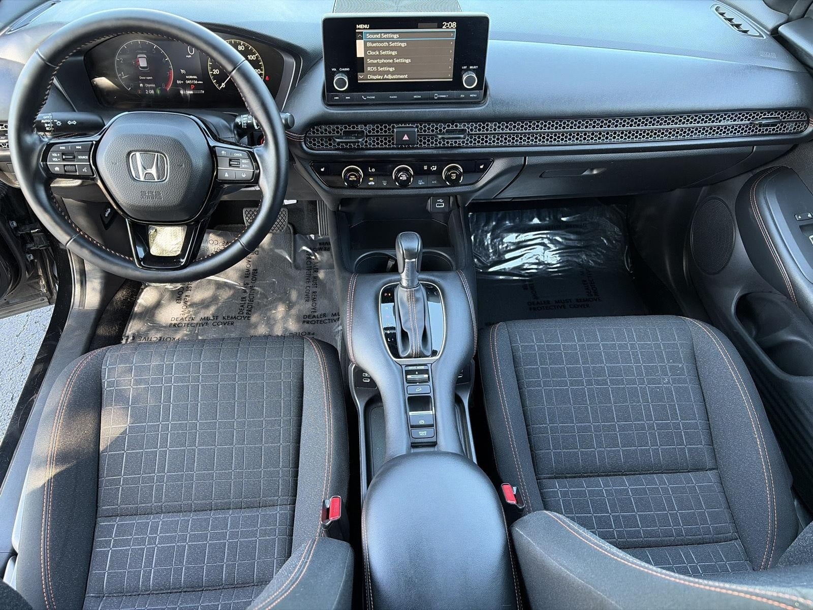 2025 Honda HR-V Sport AWD CVT
