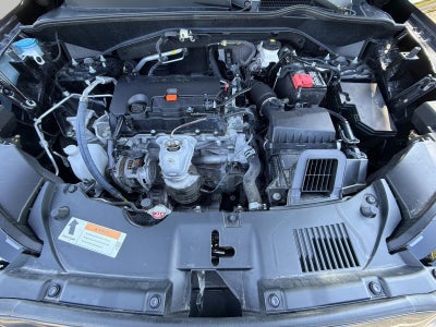 2025 Honda HR-V Sport AWD CVT