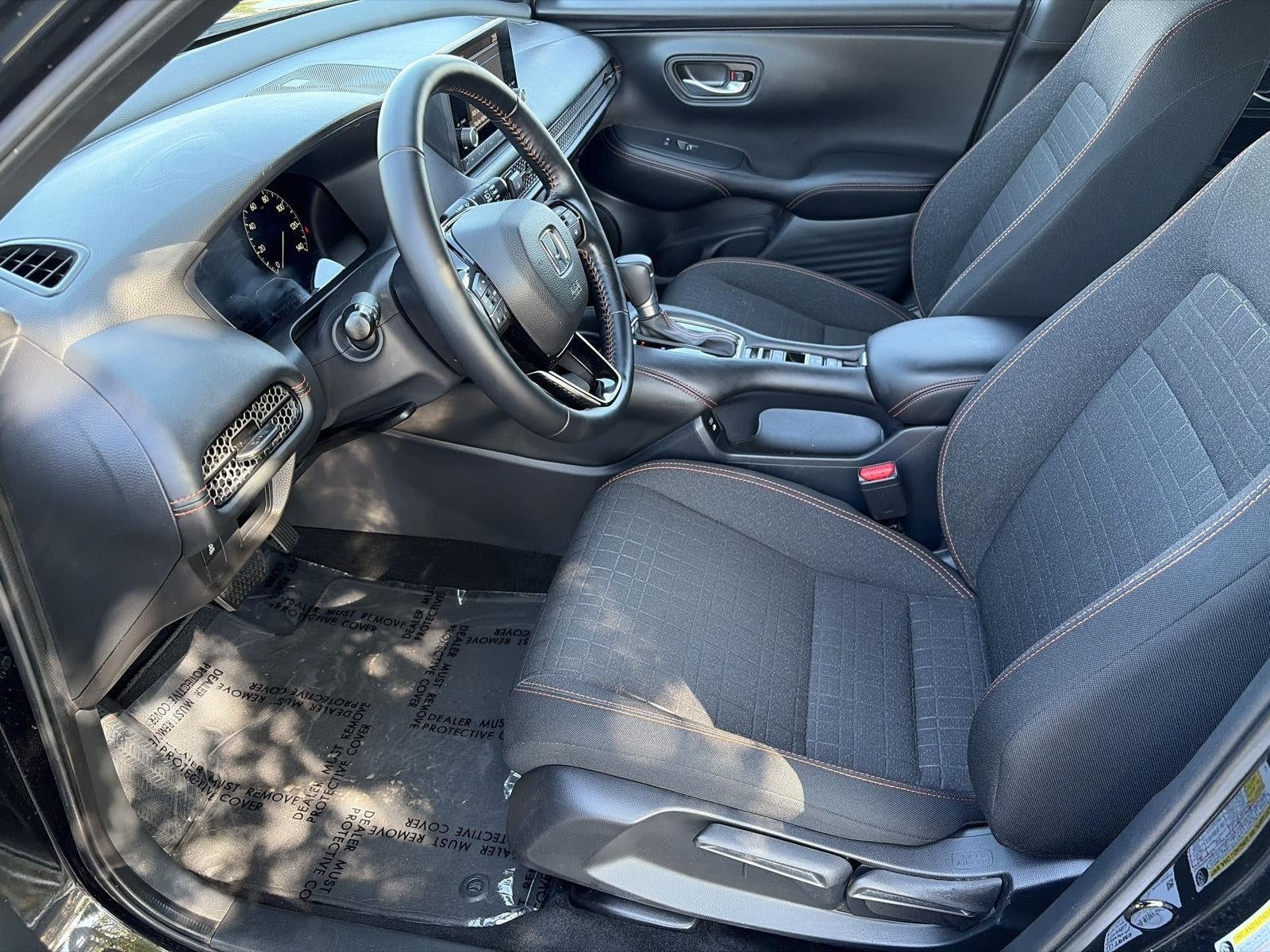 2025 Honda HR-V Sport AWD CVT