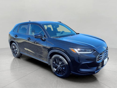 2026 Honda HR-V Sport AWD CVT