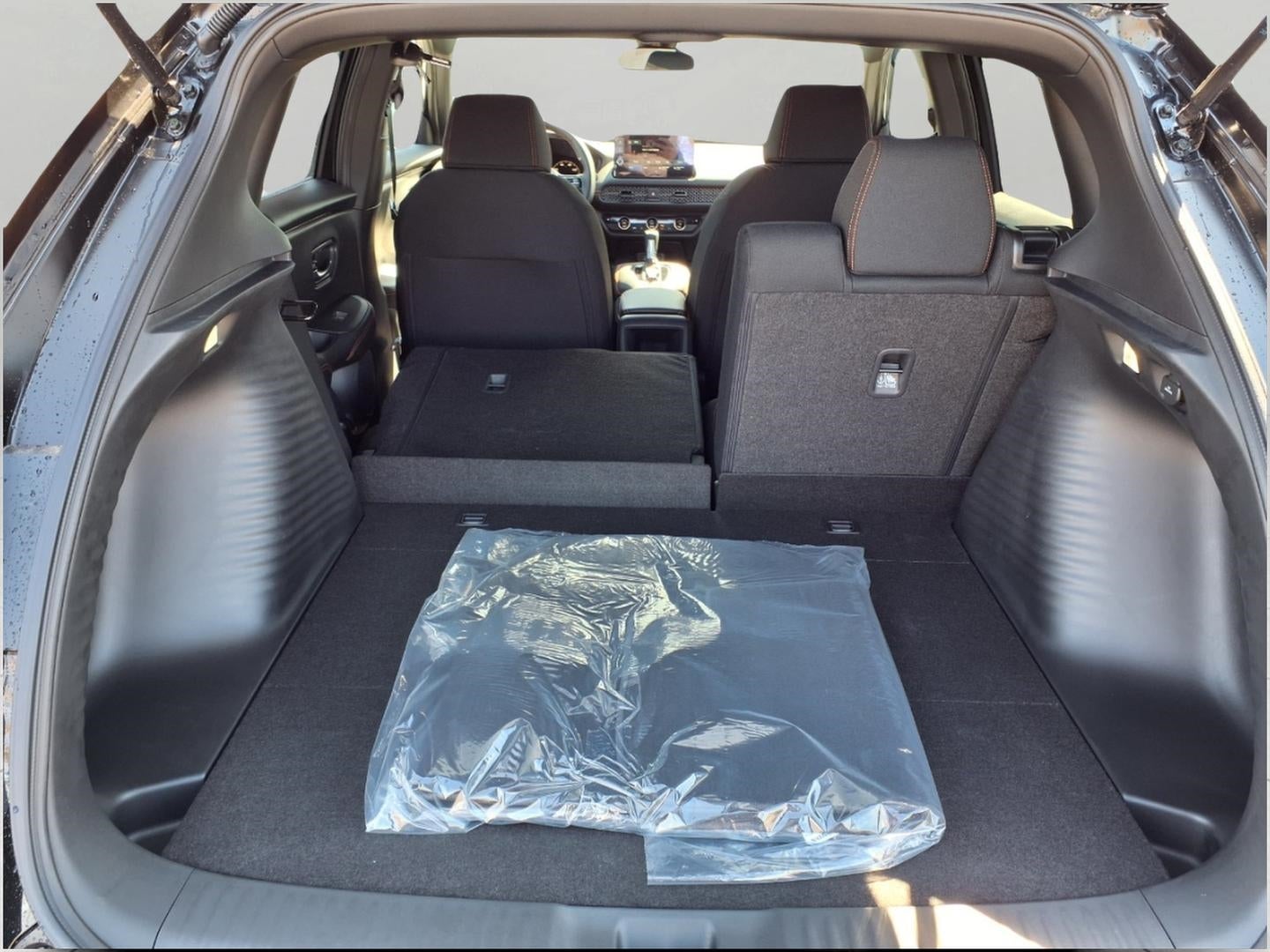 2026 Honda HR-V Sport AWD CVT