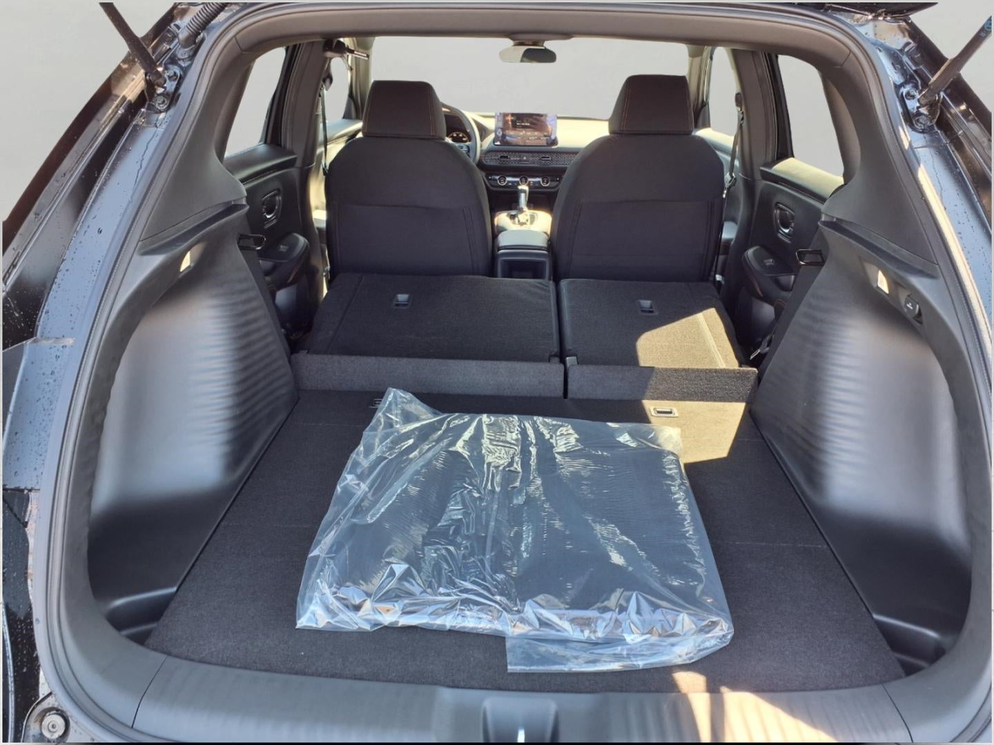 2026 Honda HR-V Sport AWD CVT