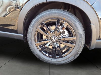 2026 Honda HR-V Sport AWD CVT